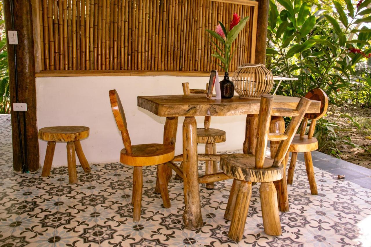 Salvia Madre Hotel Guachaca Buitenkant foto
