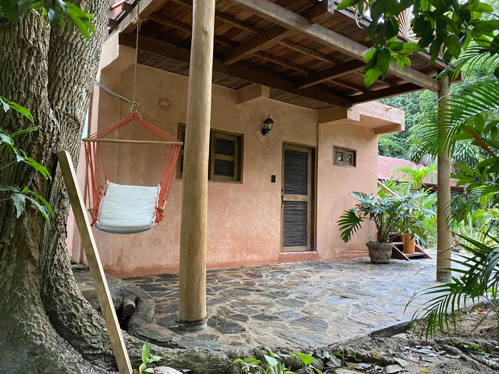 Salvia Madre Hotel Guachaca Buitenkant foto