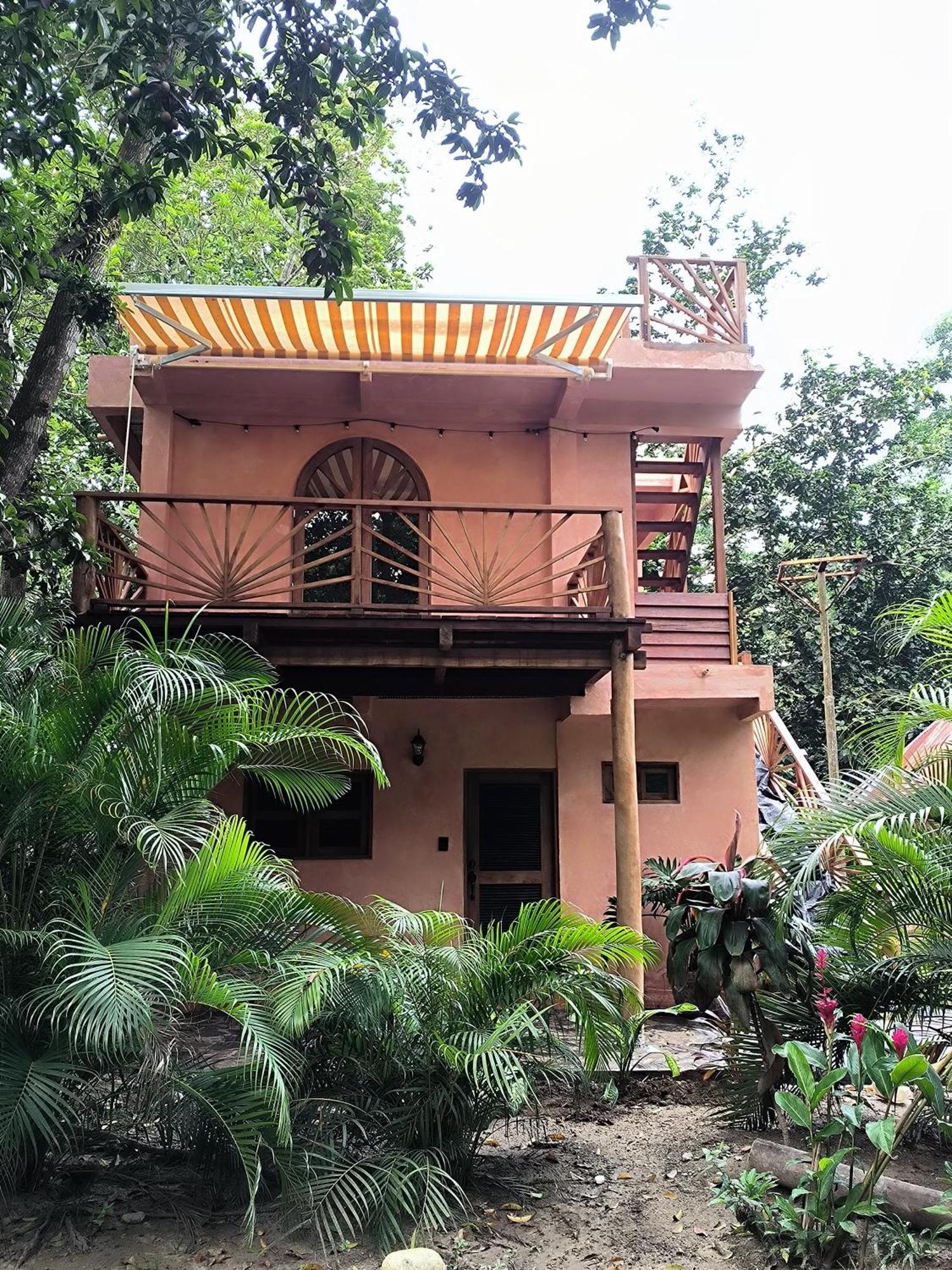Salvia Madre Hotel Guachaca Buitenkant foto