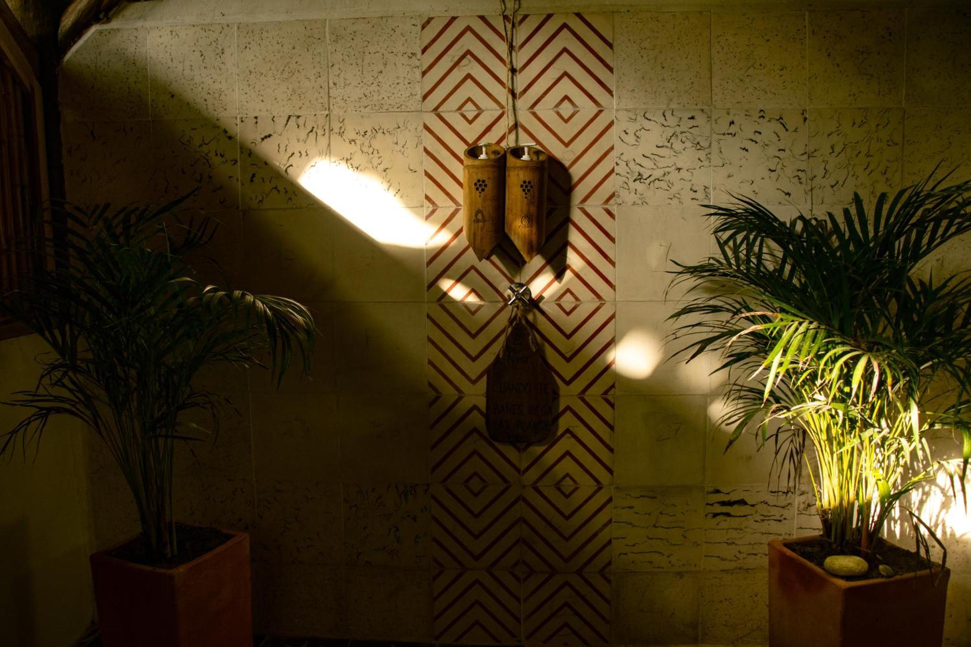 Salvia Madre Hotel Guachaca Buitenkant foto