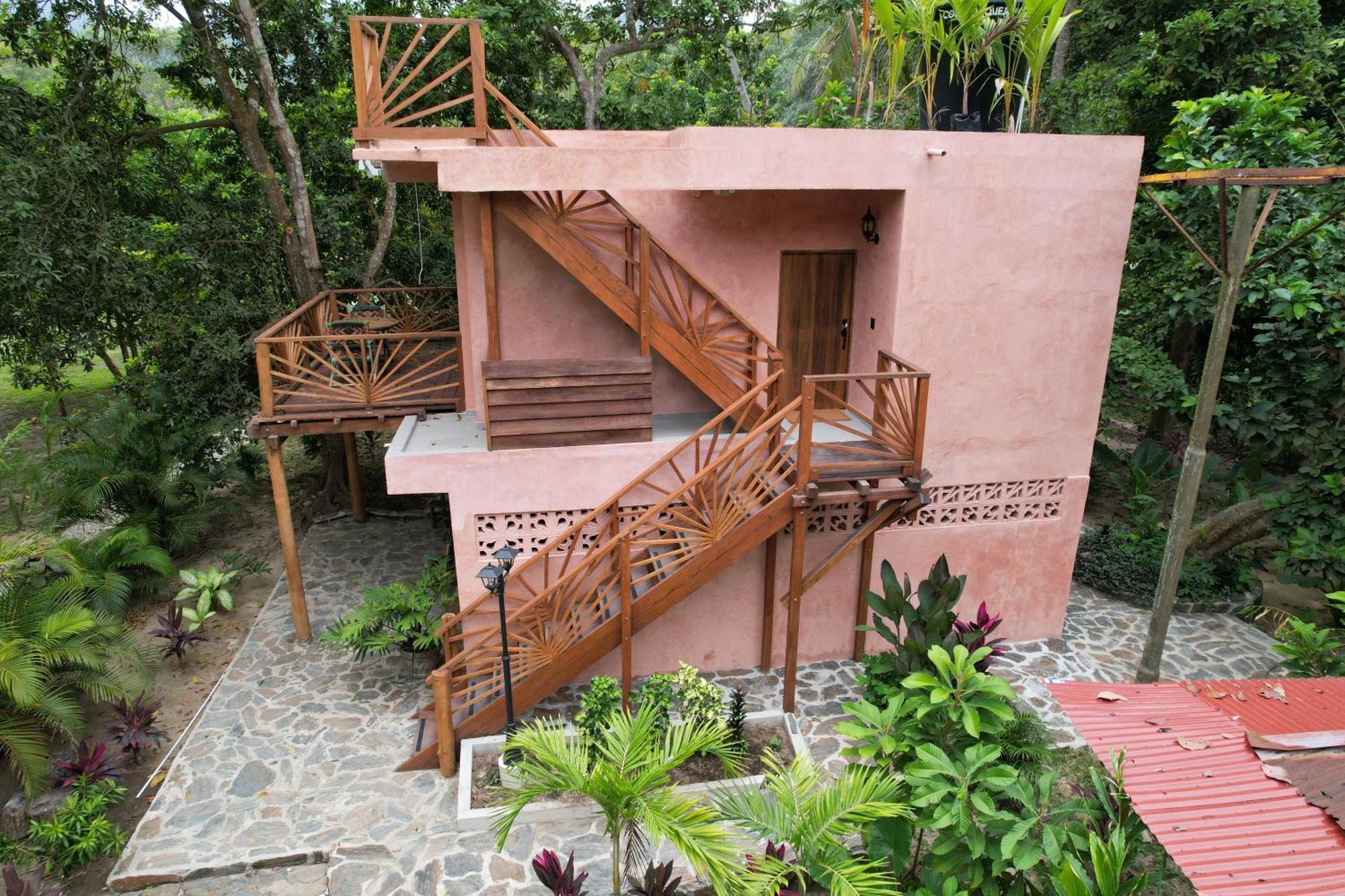 Salvia Madre Hotel Guachaca Buitenkant foto