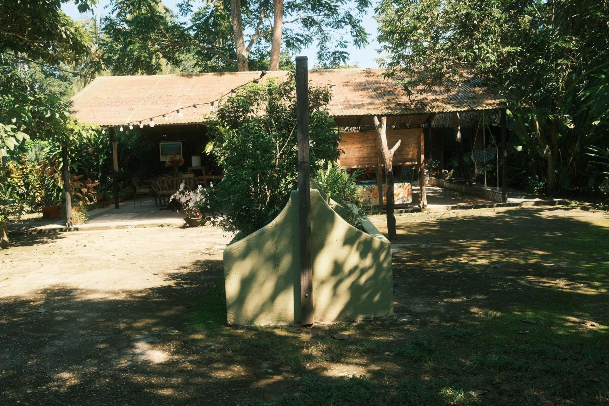 Salvia Madre Hotel Guachaca Buitenkant foto